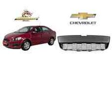Chevrolet Aveo T300 2011-2013 radiator barmaqlığı