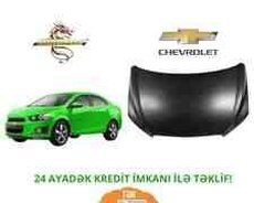Chevrolet Aveo 2011-2013 ön kapotu