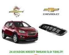 Chevrolet Trax 2014-2015 radiator barmaqlığı