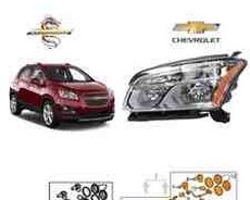Chevrolet Trax 2015 farası