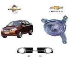 Chevrolet Aveo T250 2006-2008 duman işığı