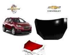 Chevrolet Trax 2015 ön kapotu