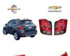Chevrolet Trax 2019 arxa stopu