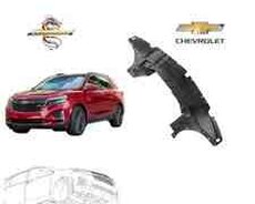 Chevrolet Equinox 2021 bufer altı