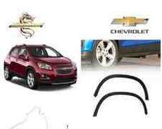 Chevrolet Trax 2014-2015 qanad plasması