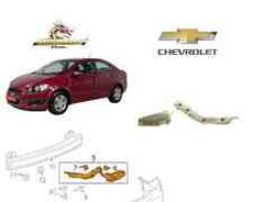 Chevrolet Aveo T300 2011-2013 Arxa Buferin sancağı