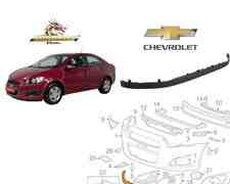 Chevrolet Aveo T300 2011-2013 qabaq bufer bığı