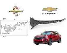 Chevrolet Equinox 2021 faranın üst plastik hissəsi