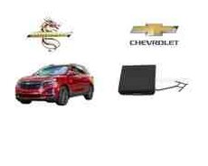 Chevrolet Equinox 2022 ön buksir yeri