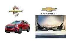 Chevrolet Equinox 2022 ön alt buferi