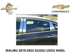 Chevrolet Malibu 2019-2022 güzgü nikeli