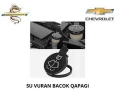 Chevrolet su vuran çənin qapağı