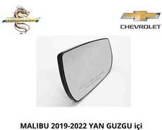 Chevrolet Malibu 2019-2022 yan güzgü içi