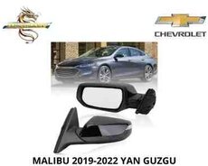 Chevrolet Malibu 2019-2022 yan güzgüləri
