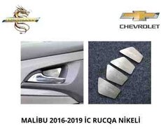 Chevrolet Malibu 2016-2019 qapı dəstəyi nikeli