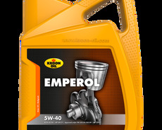 Kroon Oil 5w40-4litr
