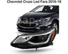Cruze 2016 led fara