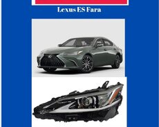 Lexus Es fara