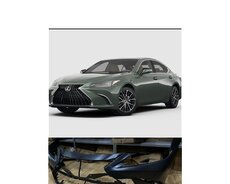 Lexus Es on bufer