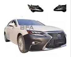 Lexus Es modeline 3 lupa fara