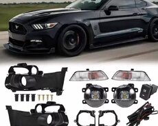 Ford mustang duman işığı desti