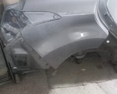 Hyundai Elantra 2014 Arxa Sağ Kırlo
