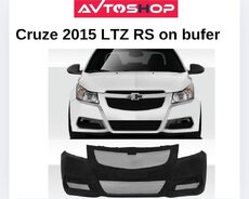 Cruze 2015 Ltz Rs on bufer