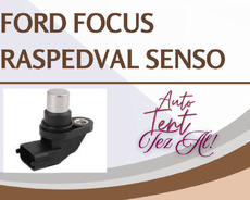 Ford focus raspedval sensoru