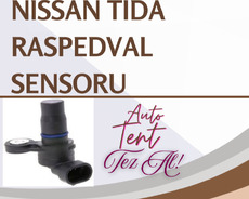 Nissan Tiida raspedval sensoru