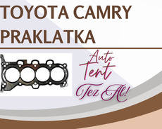 Toyora Camry praklatka