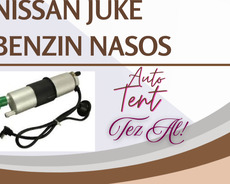 Nissan juke benzin nasos