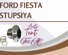 Ford fiesta stupsiya