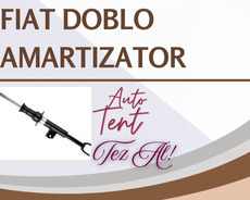 Fiat doblo amartizator