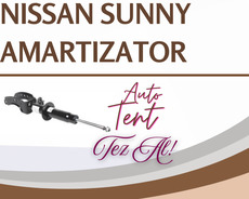 Nissan sunny amartizator