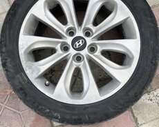 Hyundai Sonta diski R17