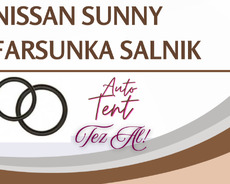 Nissan farsunka salniki