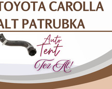 Toyota Corolla patrubka