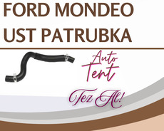 Ford mondeo patrubka