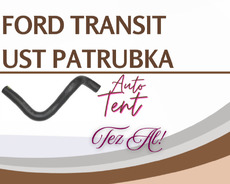 Ford transit patrubka
