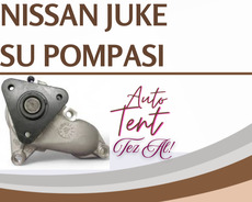 Nissan juke su pompası