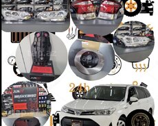 Toyota fielde