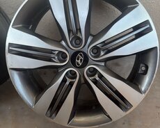 orijinal Hyundai 18lik disklər