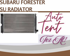 Subaru forester su radiator