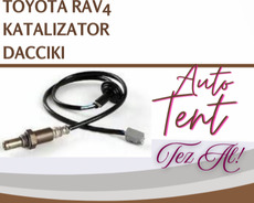 Toyota rav 4katalizator daççik