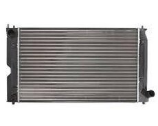Hyundai su radiatoru