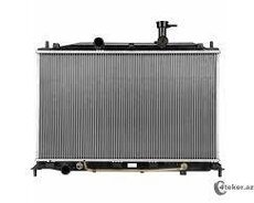 Kia su radiatoru