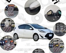 Toyota Prius Honda civic Toyota aqua