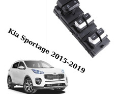 Kia Sportage 2015-19 üçün şüşə qaldıran knopka blok satılır