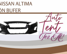 Nissan altima ön bufer