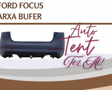 Ford focus ön bufer